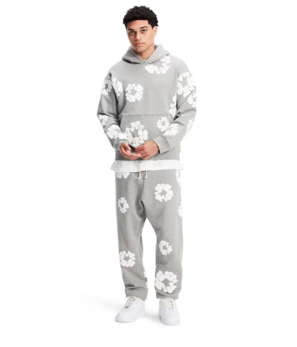 Denim Tears The Cotton Wreath Sweatshirt - Image 4